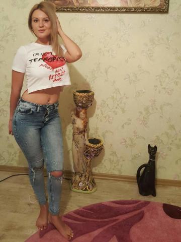 Проститутка Шарлотта